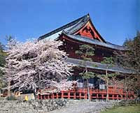 Rinnoji Temple